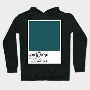 PANTOME Roller Skate Rink Hoodie